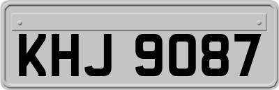 KHJ9087