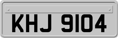 KHJ9104