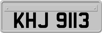 KHJ9113