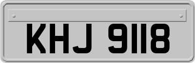 KHJ9118