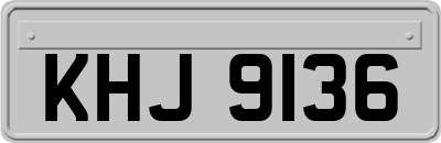 KHJ9136