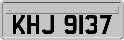 KHJ9137