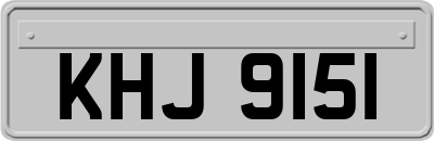 KHJ9151