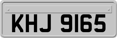 KHJ9165