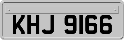 KHJ9166