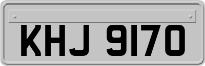 KHJ9170
