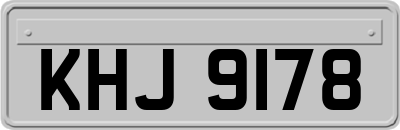 KHJ9178