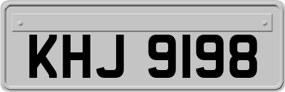 KHJ9198