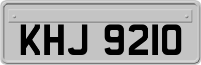 KHJ9210