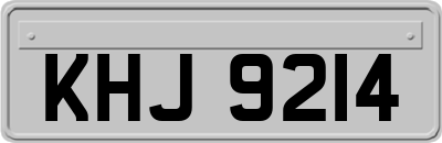 KHJ9214