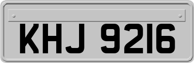 KHJ9216