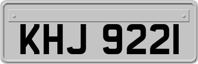 KHJ9221