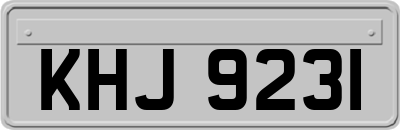 KHJ9231