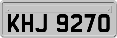 KHJ9270