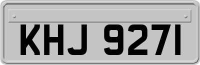 KHJ9271