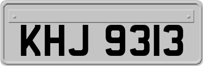 KHJ9313