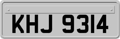 KHJ9314