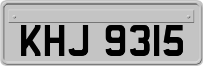 KHJ9315