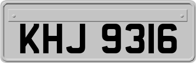 KHJ9316