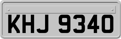 KHJ9340