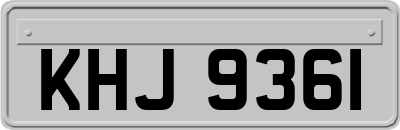 KHJ9361