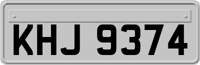 KHJ9374