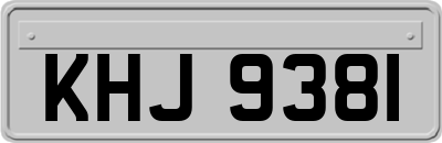 KHJ9381