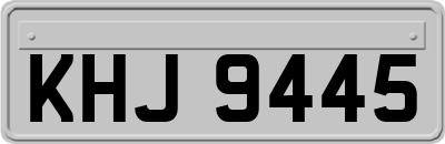 KHJ9445