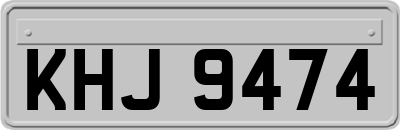 KHJ9474