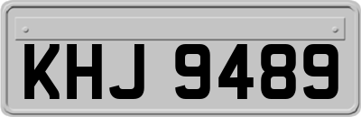 KHJ9489