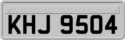 KHJ9504