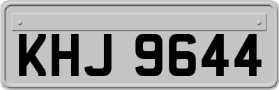 KHJ9644