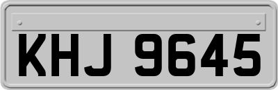 KHJ9645