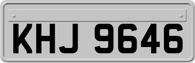 KHJ9646