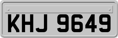 KHJ9649