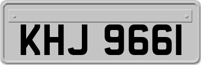 KHJ9661