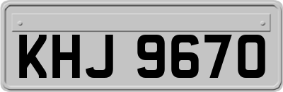 KHJ9670