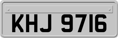 KHJ9716