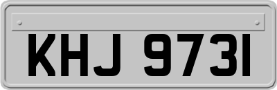 KHJ9731