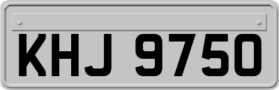 KHJ9750
