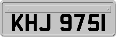 KHJ9751