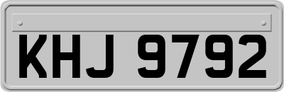 KHJ9792