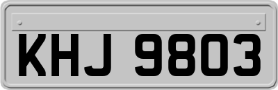 KHJ9803