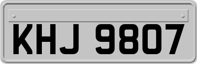 KHJ9807