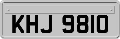 KHJ9810