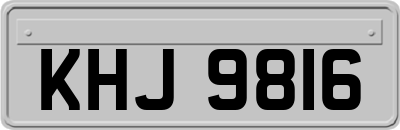 KHJ9816