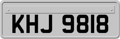 KHJ9818