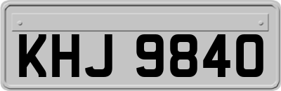 KHJ9840