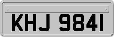 KHJ9841