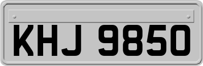 KHJ9850